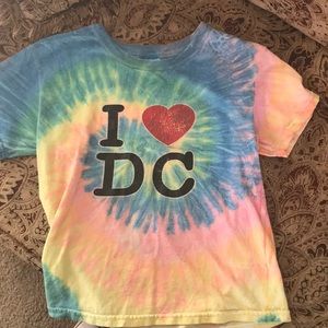 Colorful t shirt